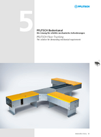 Catalogue Cable Trunking – 05 Floor Trunking