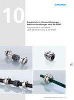 Catalogue Cable Gland – 10 Fire Protection Cable Glands Catalogue Cable Gland – 10 Fire Protection Cable Glands