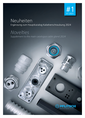 Novelties 07.2025 / Supplement to the main catalogue cable gland 2024