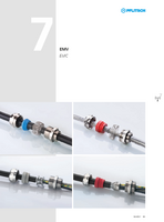 Katalog Kabelverschraubung – 07 EMV Katalog Kabelverschraubung – 07 EMV
