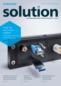 PFLITSCH Customer magazine 02-2022