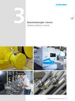 Catalogue Cable Gland – 3 Industry Solutions + Service Catalogue Cable Gland – 3 Industry Solutions + Service