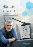 Produktinformation PFLITSCH Maschinen Produktinformation PFLITSCH Maschinen