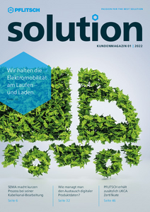 PFLITSCH Kundenmagazin 01-2022