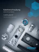 Catalogue cable gland 2025