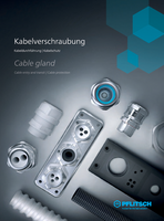 Katalog Kabelverschraubung 2025