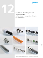Catalogue Cable Gland – 12 Cable Protection Catalogue Cable Gland – 12 Cable Protection