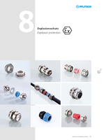 Catalogue cable gland – 08 ATEX