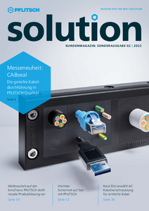 PFLITSCH Kundenmagazin 02-2022