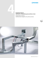 Katalog Kabelkanal – 04 Industrie-Kanal Katalog Kabelkanal – 04 Industrie-Kanal