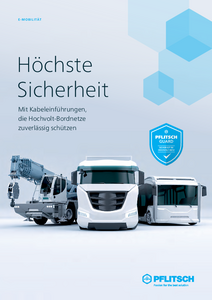 Kompetenzbroschüre Elektromobilität